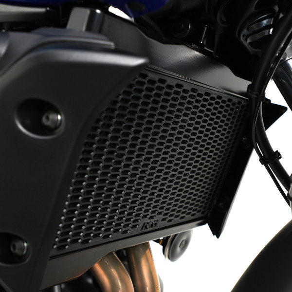 R&G PRO Radiator Guard For Yamaha MT-07 '14-, Tracer (7, 7GT) '21- XSR700 '16-, Tracer 700 '16-'20
